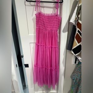 Boutique dress, never worn, maxi